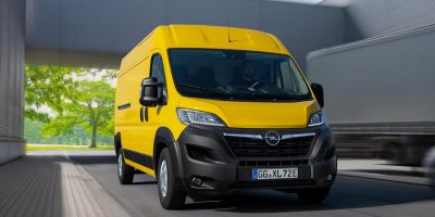 Opel Movano-e 35 Batteria 110 kWh PLM-TA Furgone Heavy